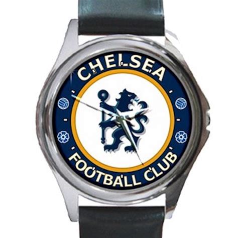 chelsea football club watch company.